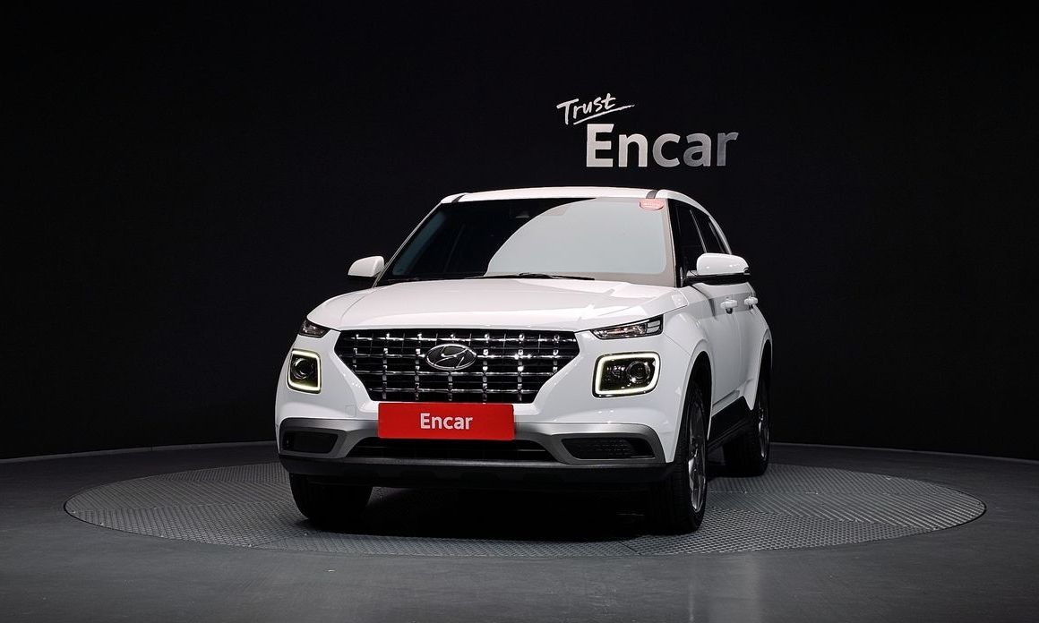Hyundai Venue 2022