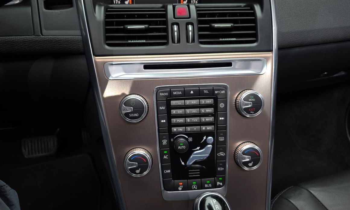 Volvo XC60 2017