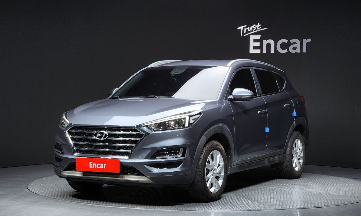 Hyundai Tucson 2020