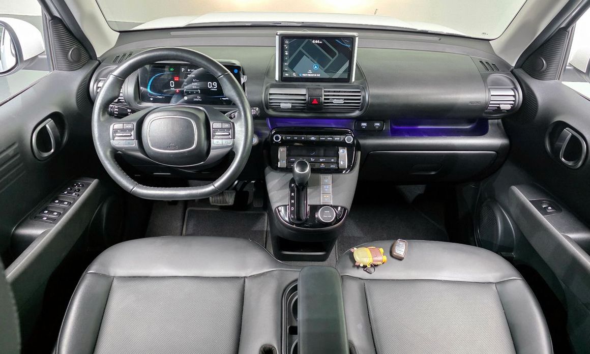 Hyundai Casper 2023