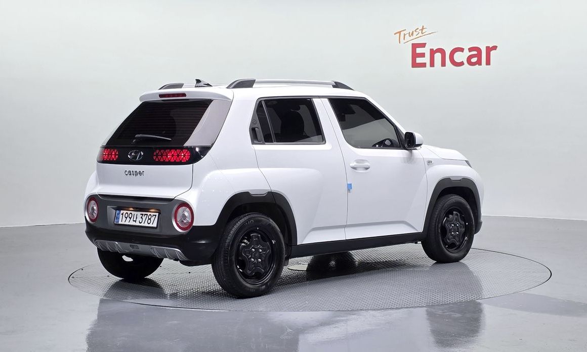 Hyundai Casper 2023