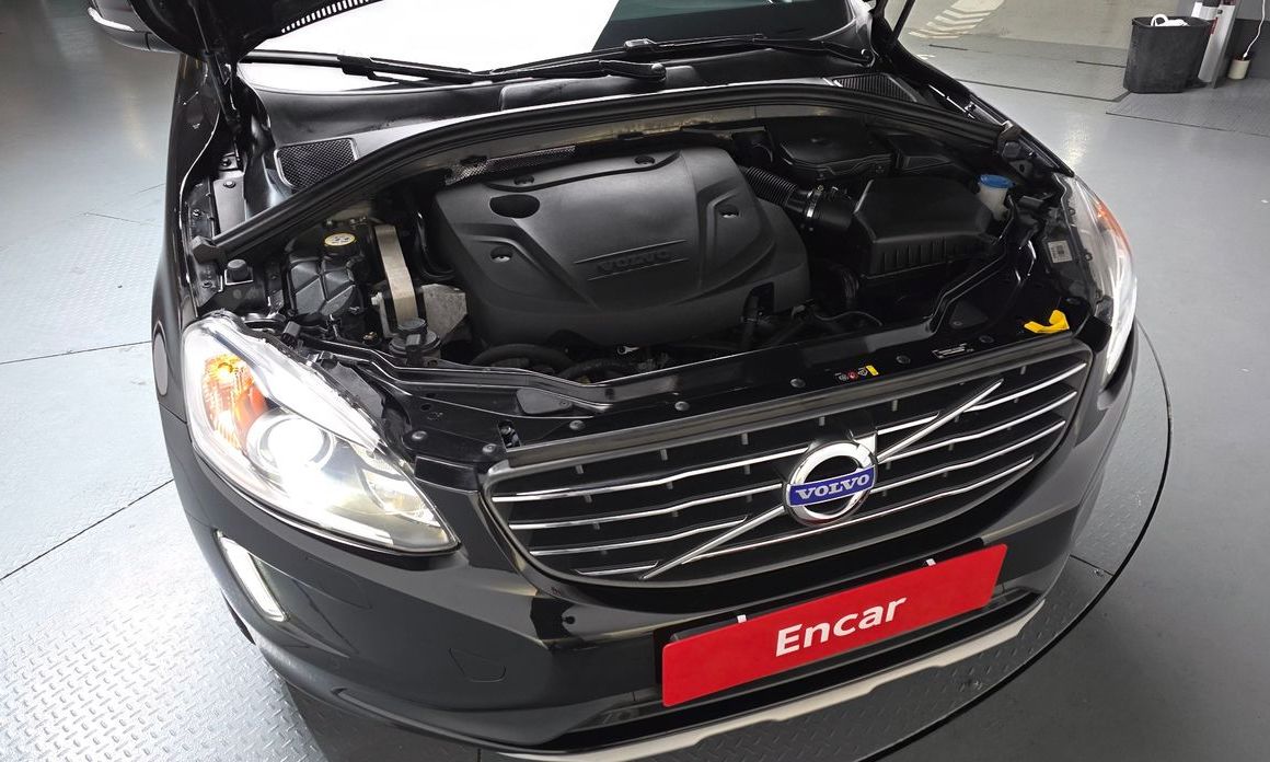 Volvo XC60 2017