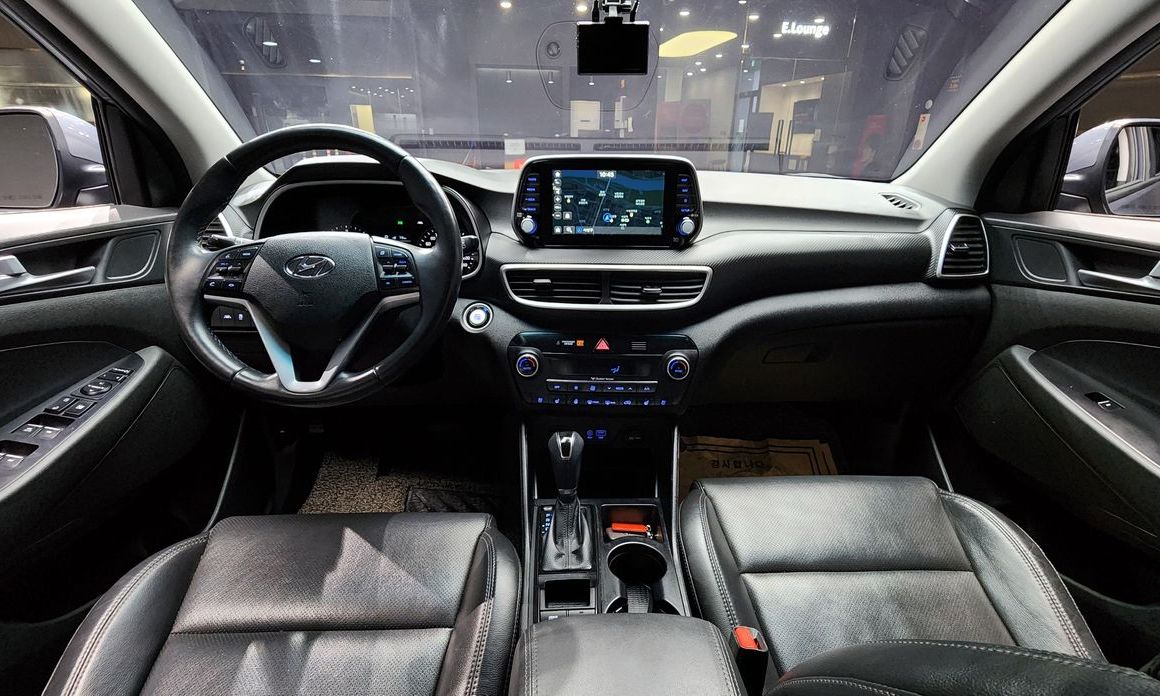 Hyundai Tucson 2020