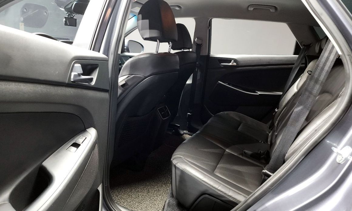 Hyundai Tucson 2020