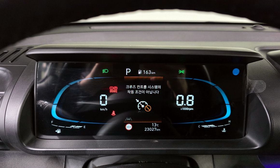Hyundai Casper 2023