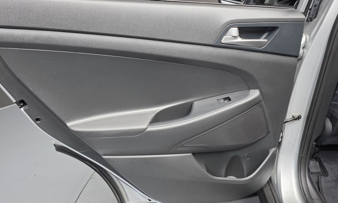 Hyundai Tucson 2019