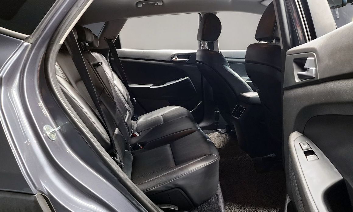 Hyundai Tucson 2020