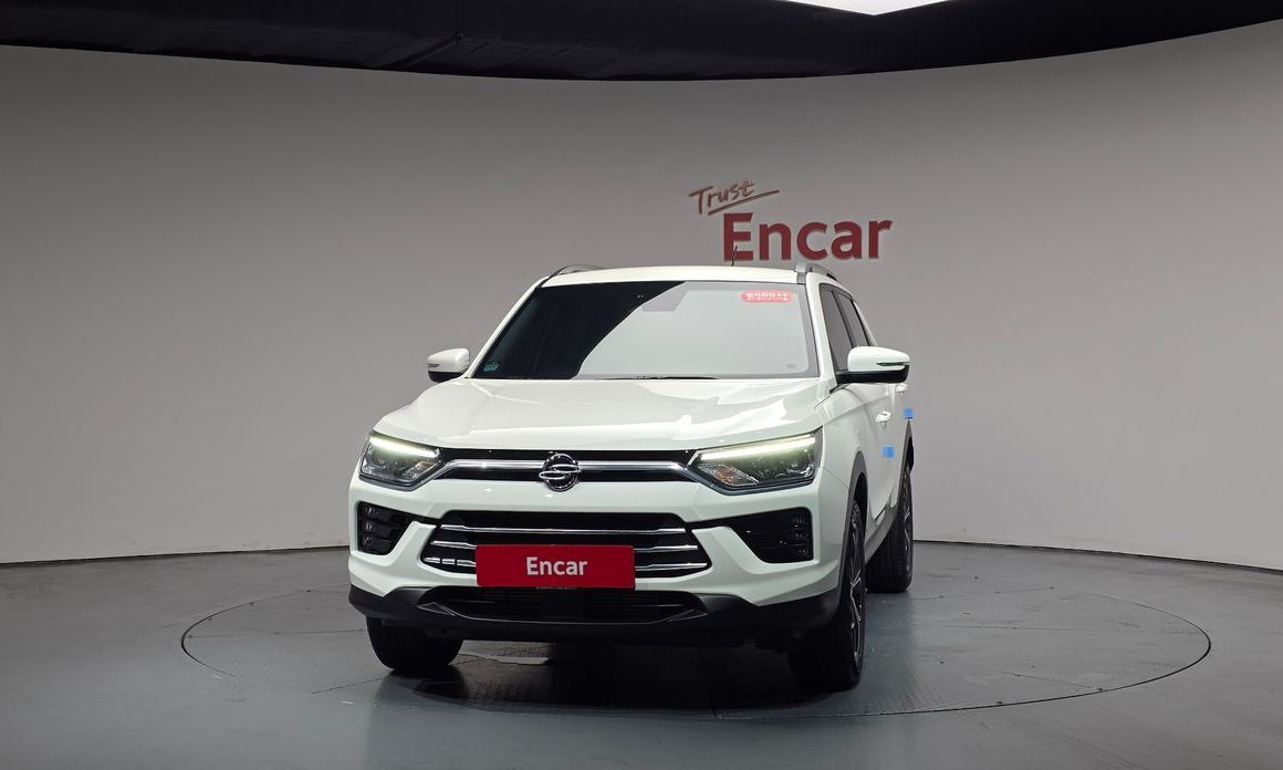 KG_Mobility_Ssangyong KORANDO 2021