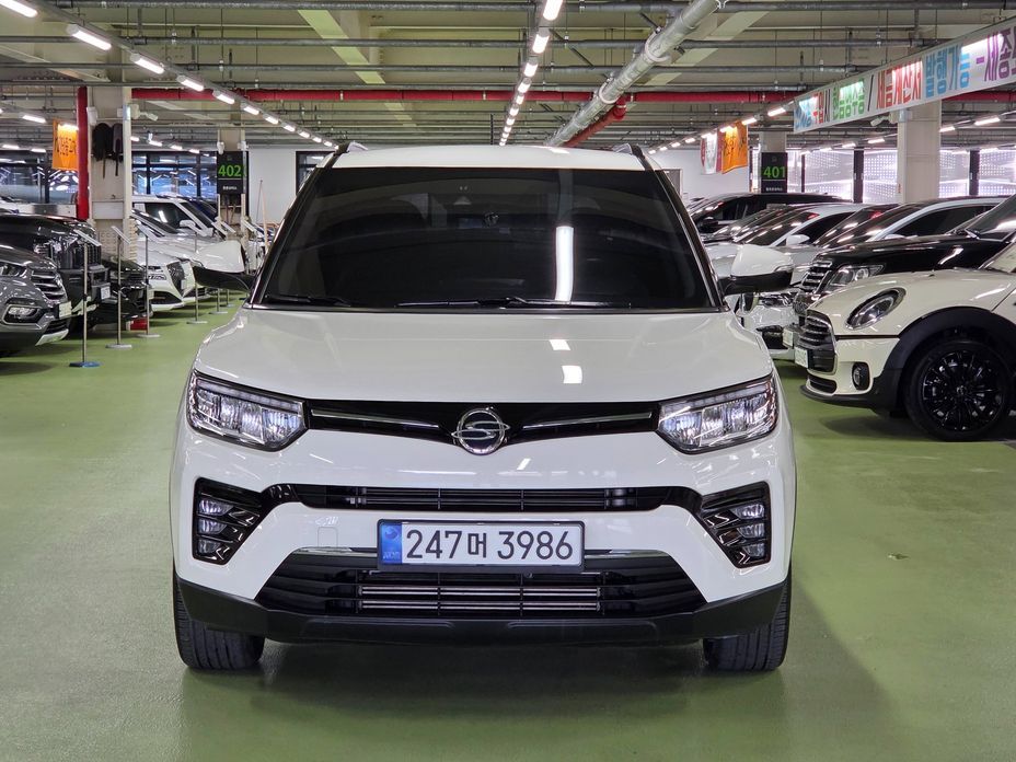 KG_Mobility_Ssangyong TIBOLI 2022