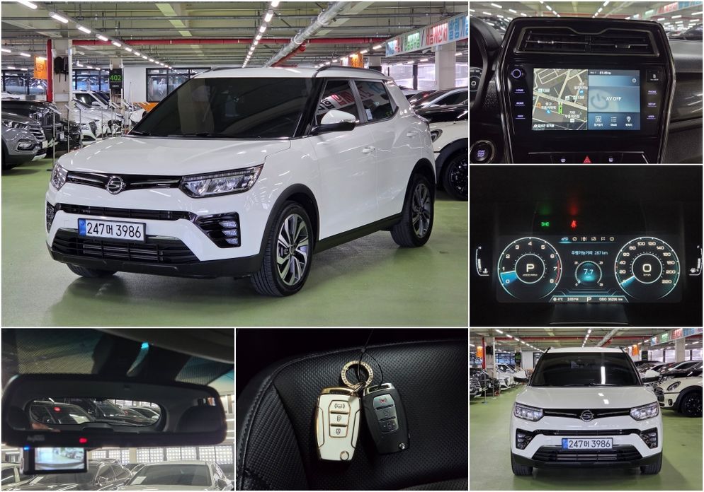 KG_Mobility_Ssangyong TIBOLI 2022