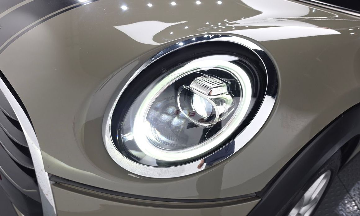 Mini Cooper 2019