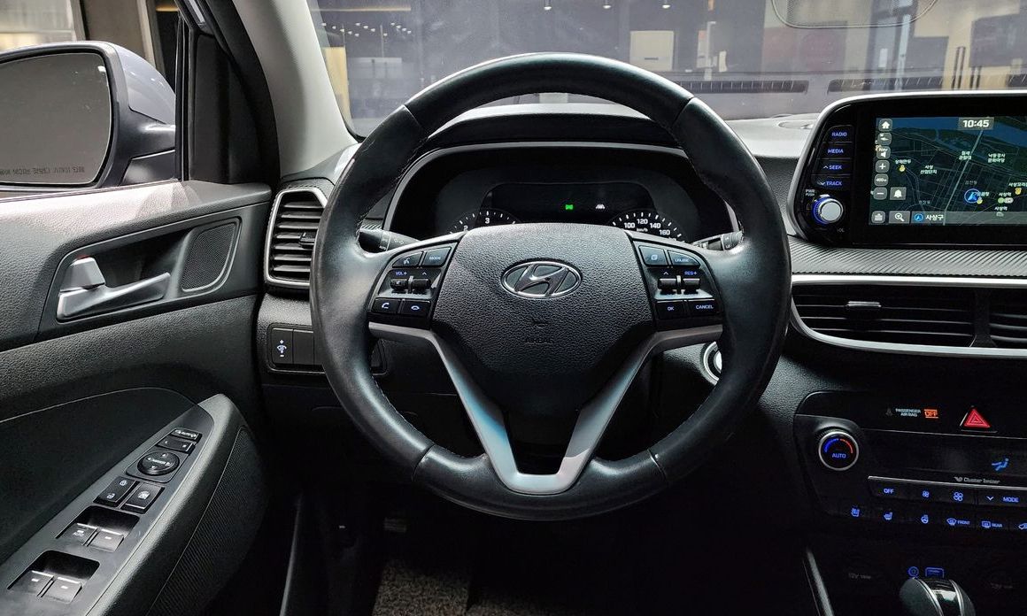 Hyundai Tucson 2020