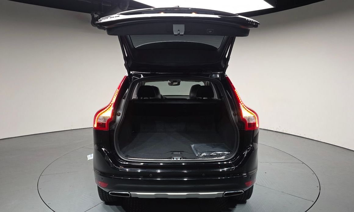 Volvo XC60 2017