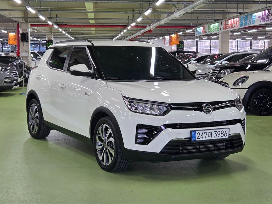 KG_Mobility_Ssangyong TIBOLI 2022