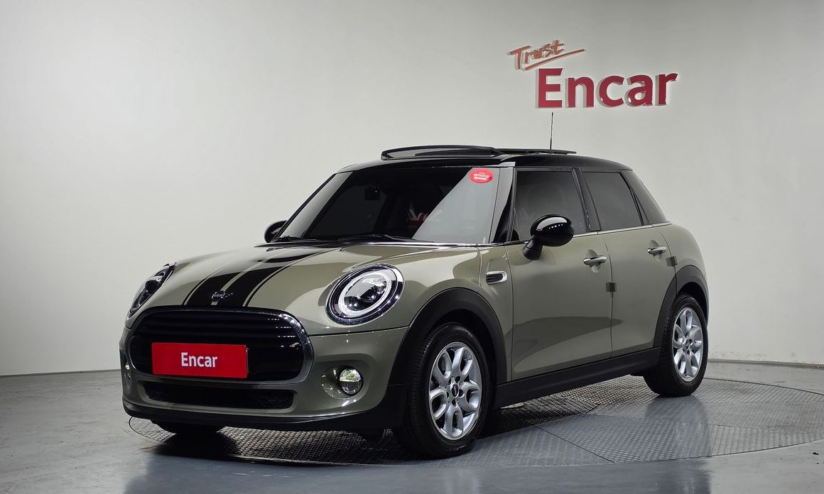 Mini Cooper 2019