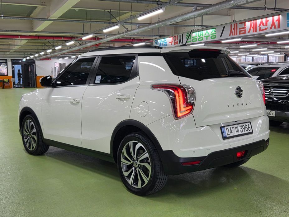 KG_Mobility_Ssangyong TIBOLI 2022