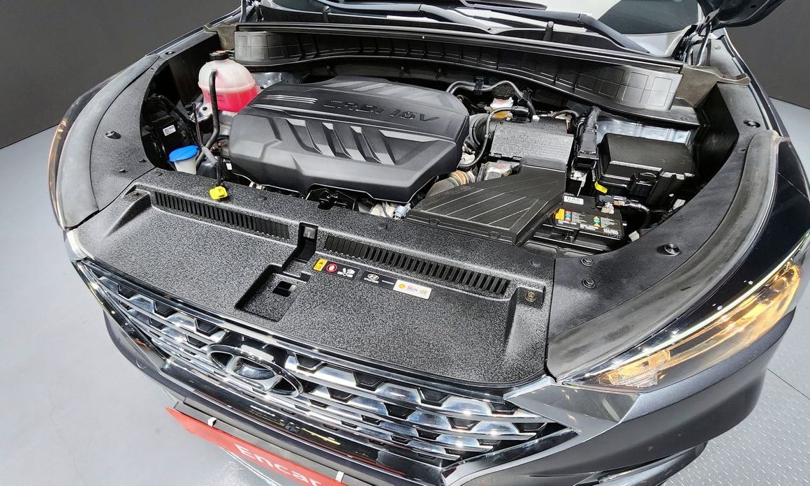 Hyundai Tucson 2020