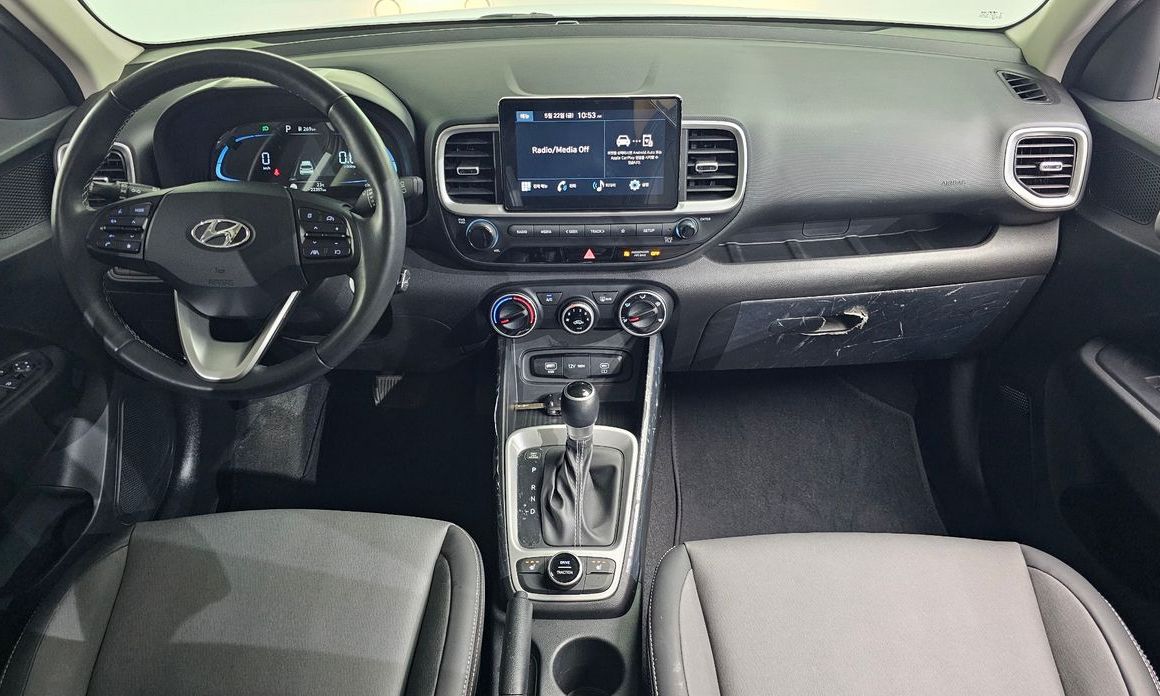 Hyundai Venue 2025