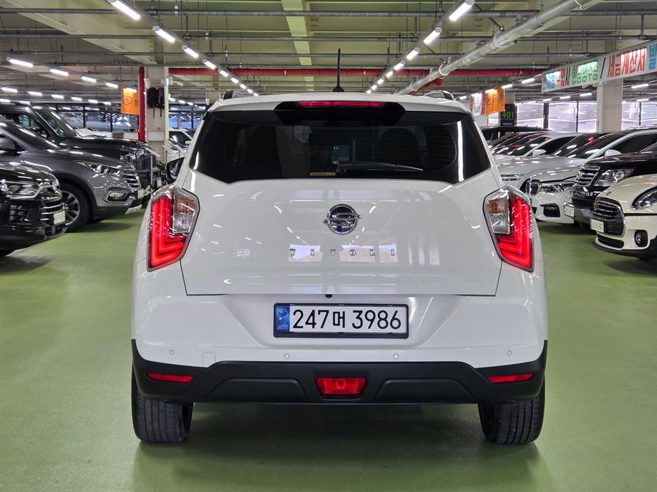 KG_Mobility_Ssangyong TIBOLI 2022