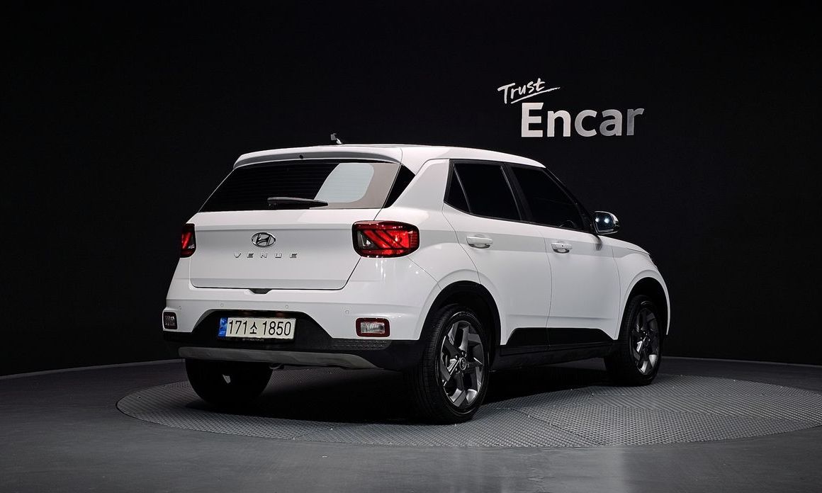 Hyundai Venue 2022