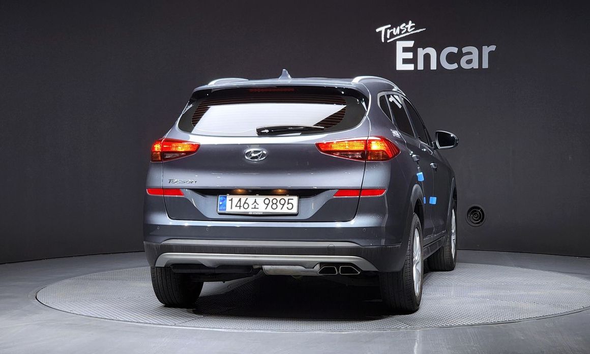 Hyundai Tucson 2020