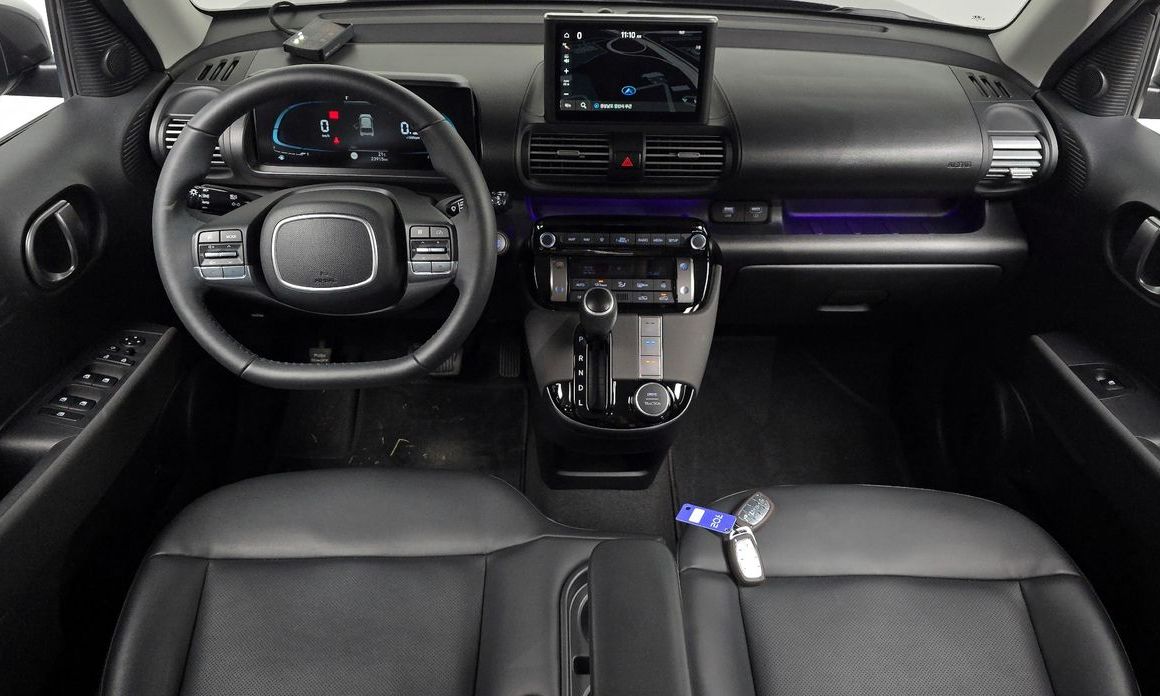 Hyundai Casper 2024