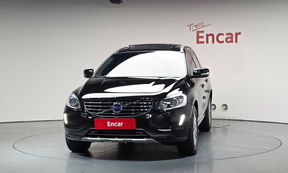 Volvo XC60 2017