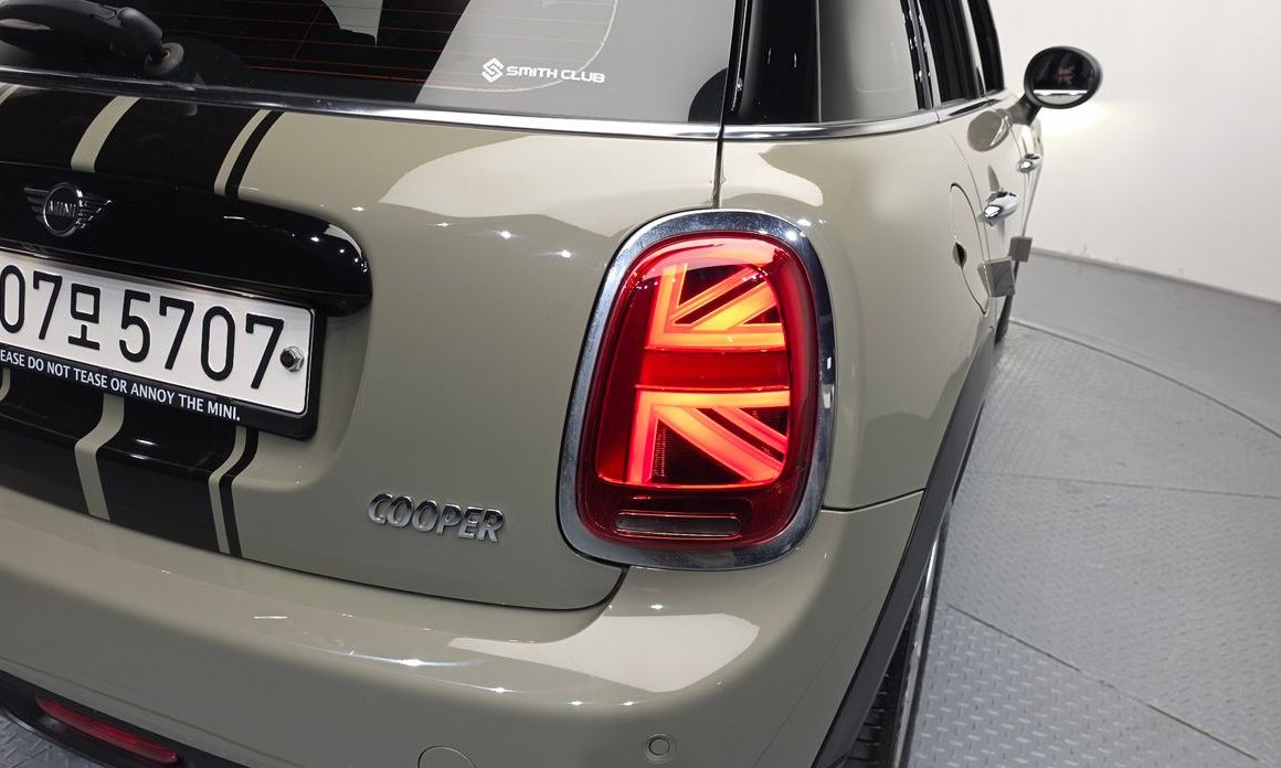 Mini Cooper 2019