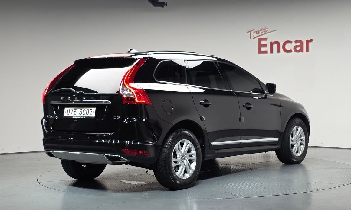 Volvo XC60 2017