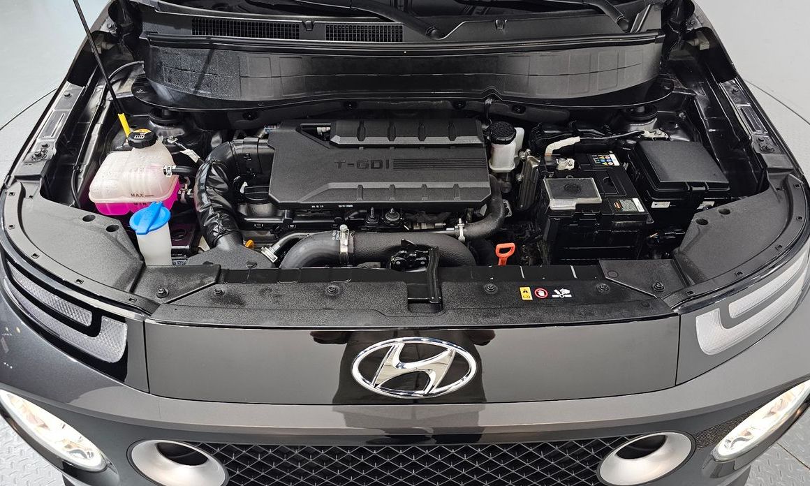 Hyundai Casper 2024