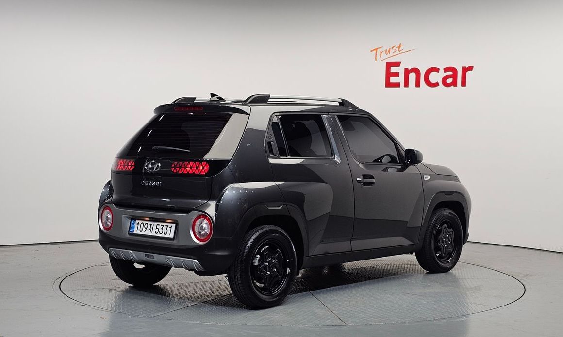 Hyundai Casper 2024