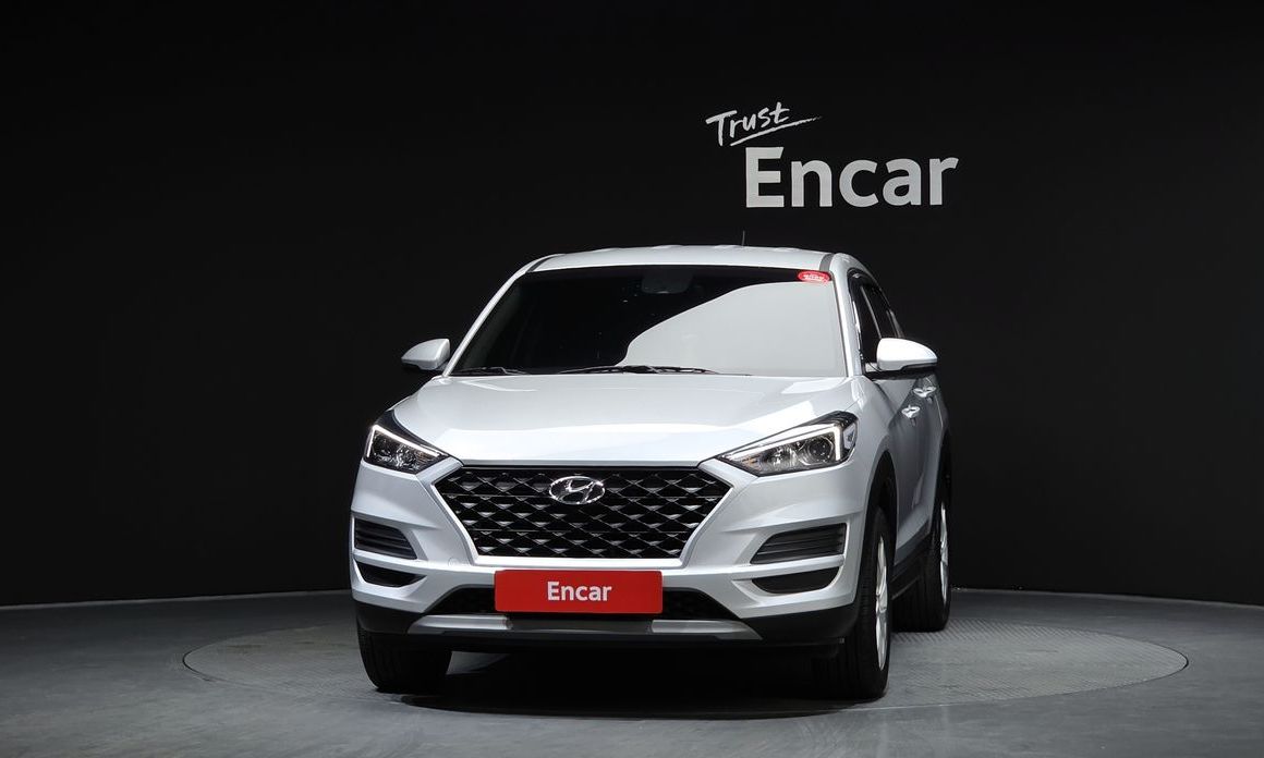 Hyundai Tucson 2019
