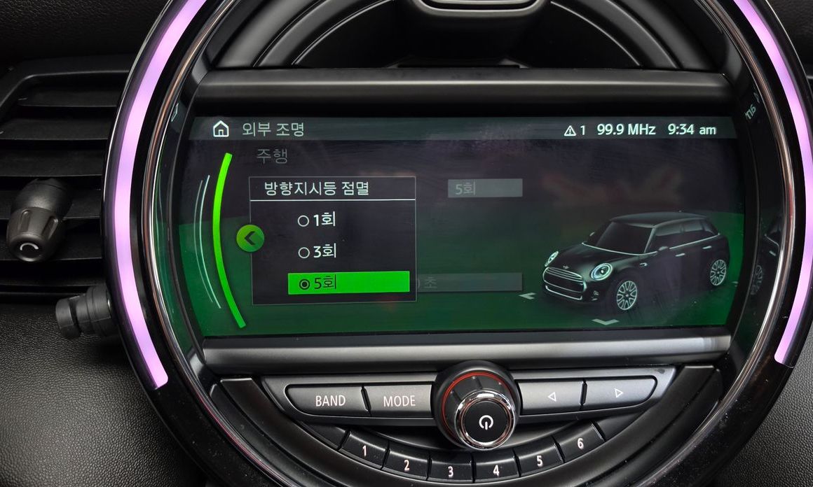 Mini Cooper 2019