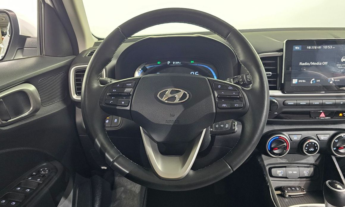 Hyundai Venue 2025
