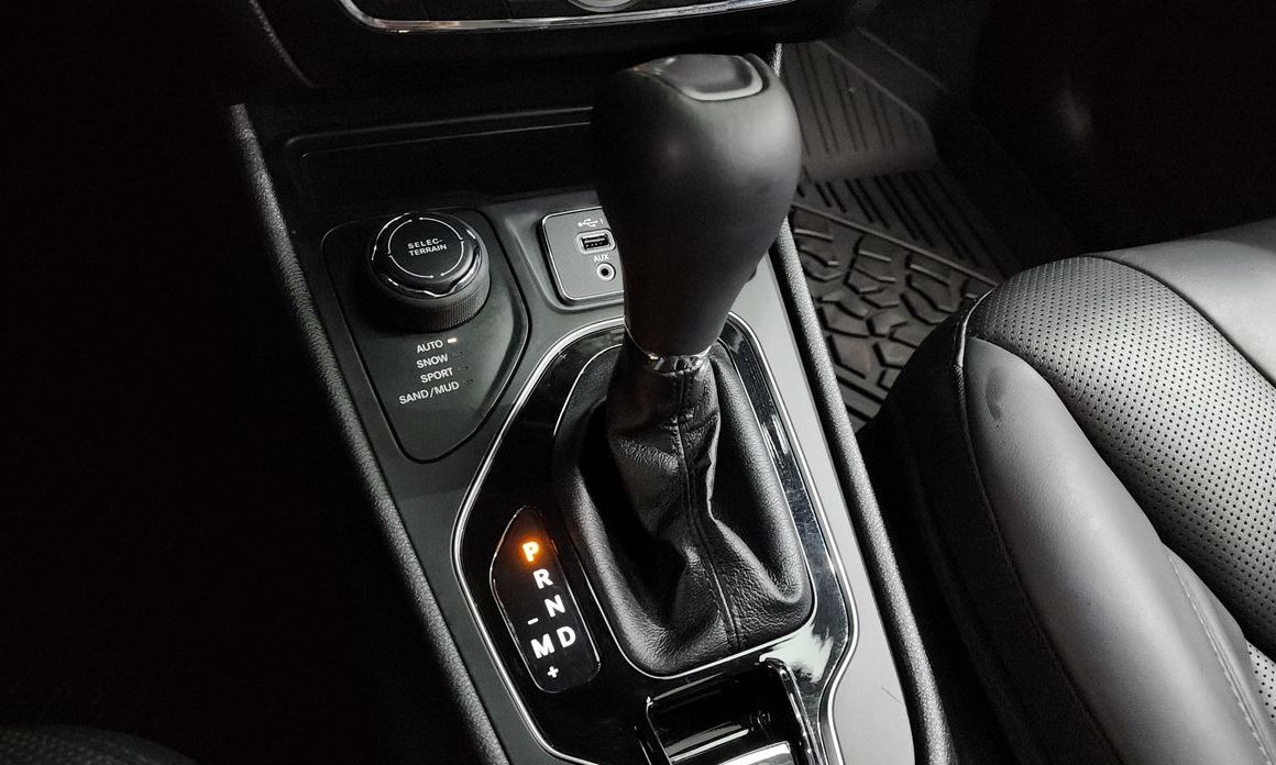 Jeep Cherokee 2020