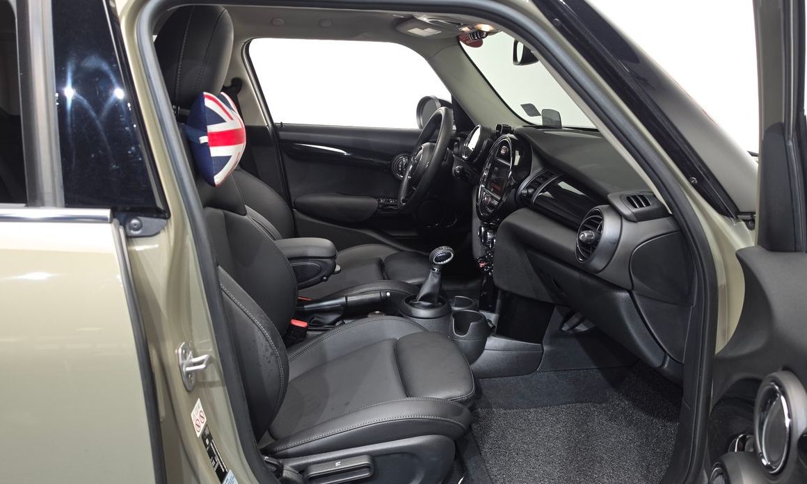 Mini Cooper 2019