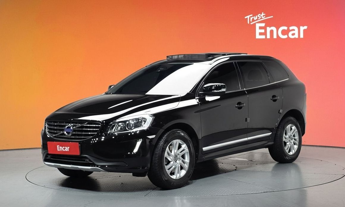 Volvo XC60 2017