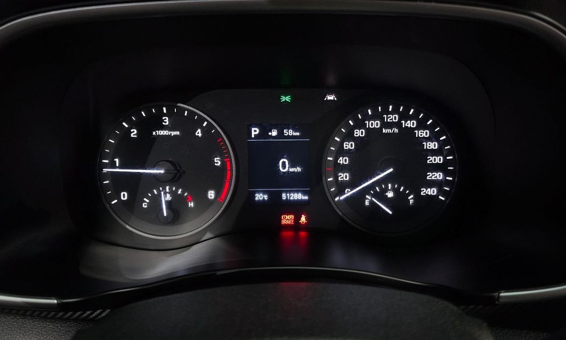 Hyundai Tucson 2019