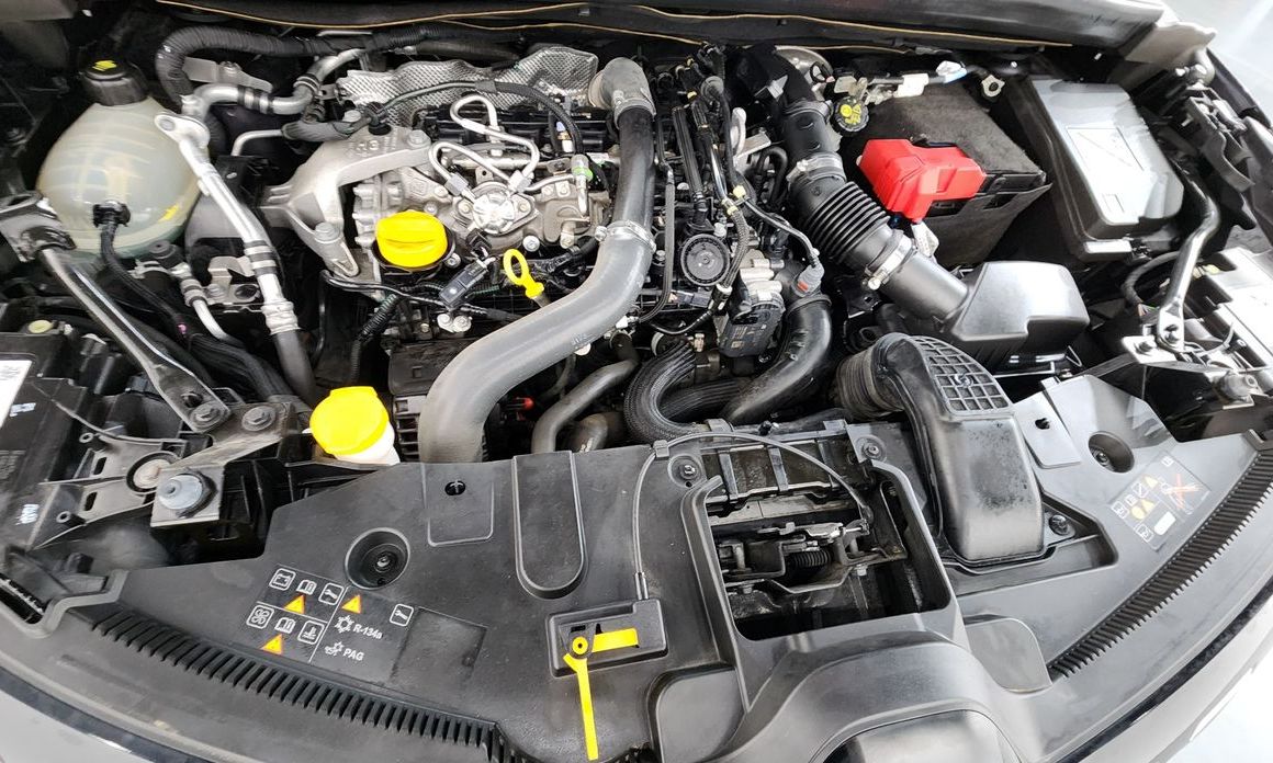 Renault-KoreaSamsung Captur 2020
