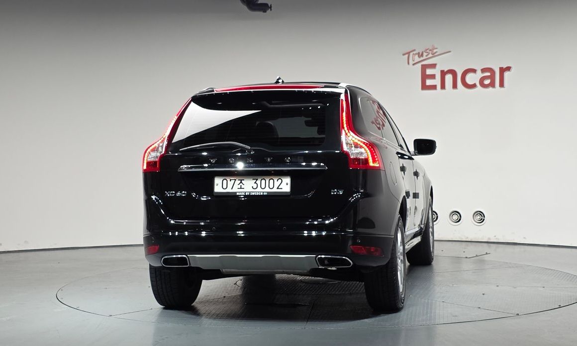 Volvo XC60 2017