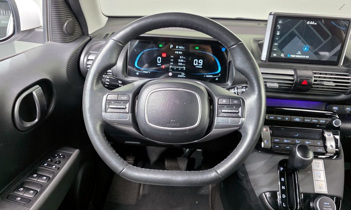 Hyundai Casper 2023