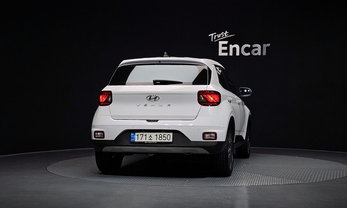 Hyundai Venue 2022