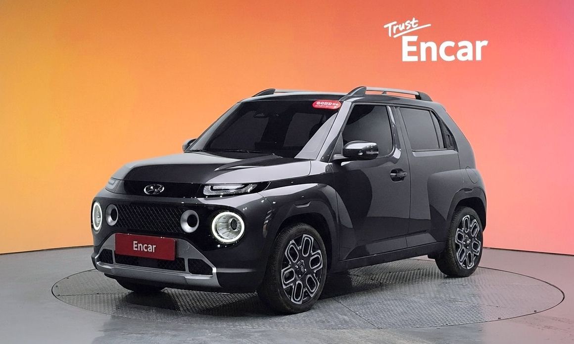 Hyundai Casper 2024
