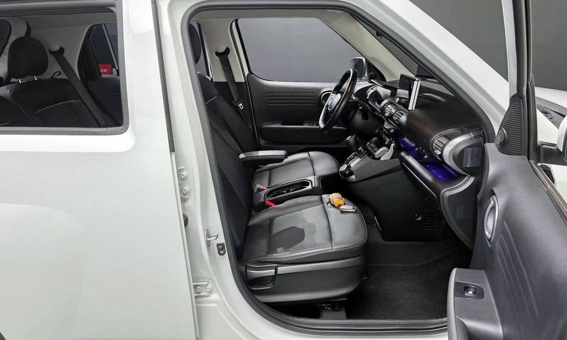Hyundai Casper 2023