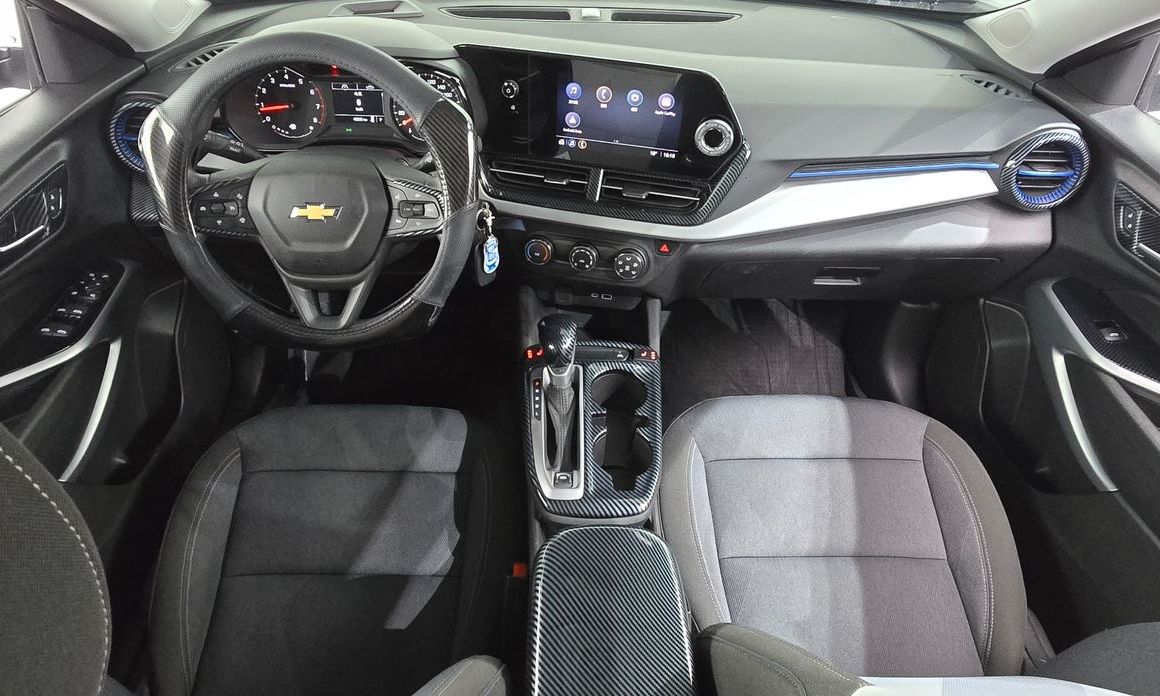 ChevroletGMDaewoo Trax 2024