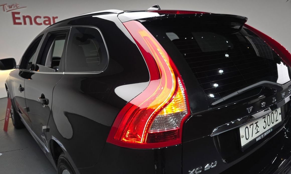Volvo XC60 2017