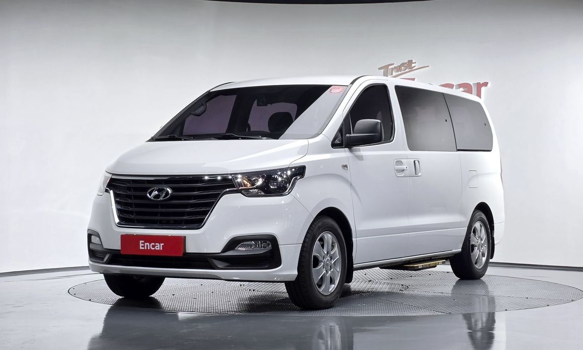 Hyundai Starex 2018