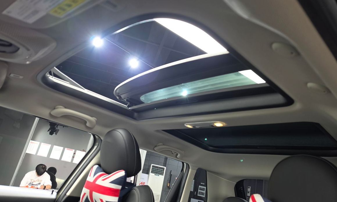 Mini Cooper 2019