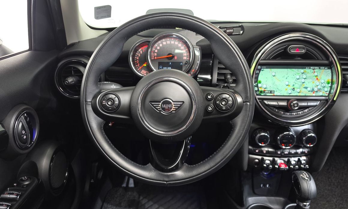 Mini Cooper 2019