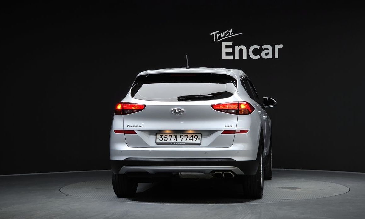 Hyundai Tucson 2019